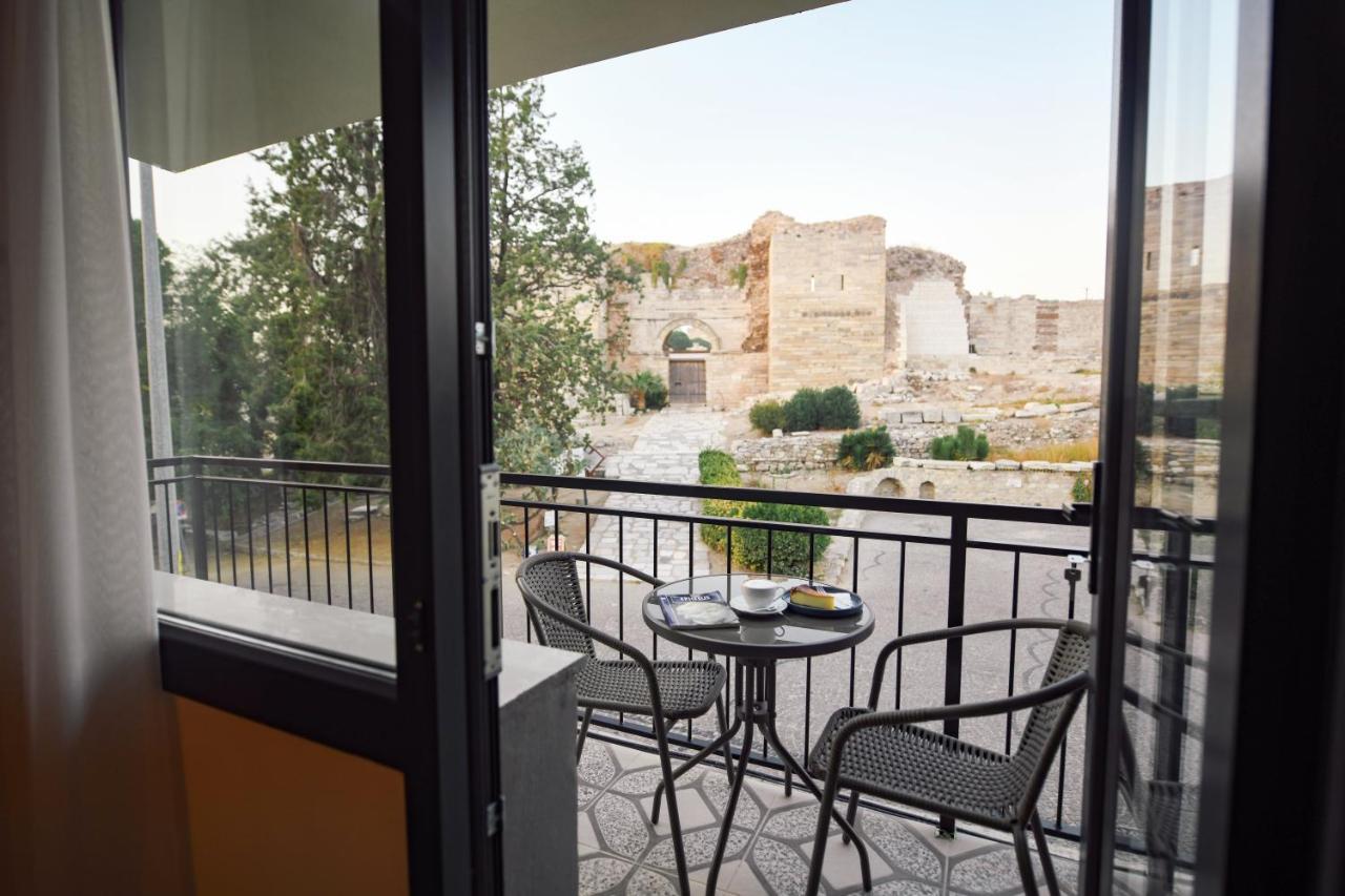 Kallinos Boutique Hotel Selçuk Exterior foto