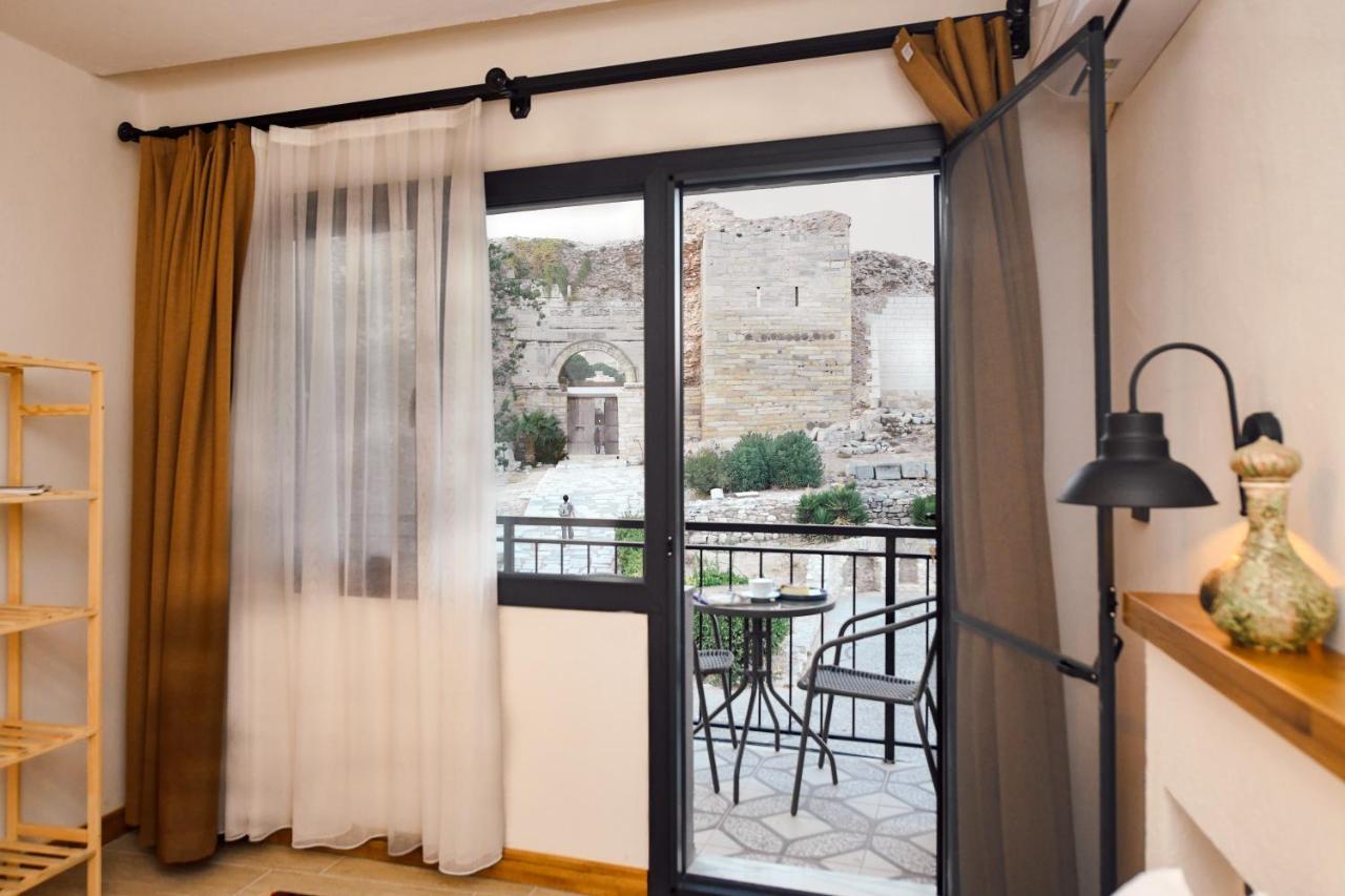 Kallinos Boutique Hotel Selçuk Exterior foto